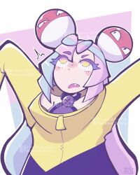 iono (pokemon) from pokemon by fervourbunny