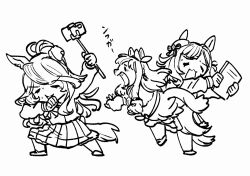almond eye (umamusume) from umamusume by takatsuki nato