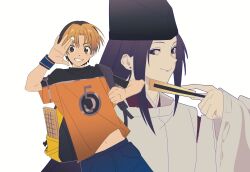 fujiwara no sai from hikaru no go by betti (xx betti)