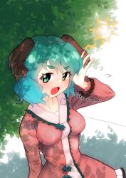 kasodani kyouko from touhou by sleepymoon