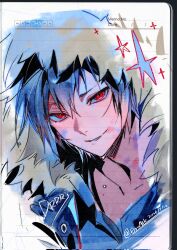 orihara izaya from durarara!! by eromkk