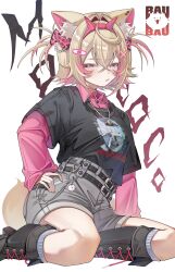 mococo abyssgard from hellraiser