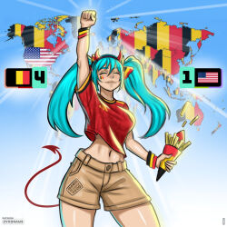 hatsune miku from 2026 fifa world cup