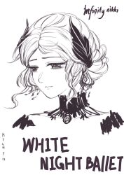 nikki (series) fan art