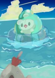 duosion from pokemon