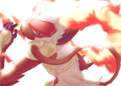 infernape from pokemon