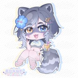 snuffy (vtuber) fan art