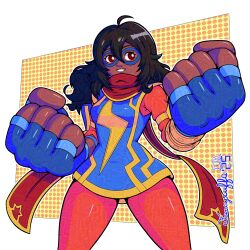 kamala khan from marvel