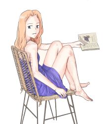 anna liebert from monster (manga)