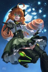 penny polendina from rwby