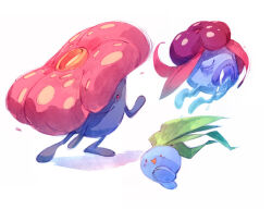 gloom (pokemon) from pokemon