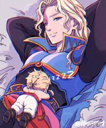 edgar roni figaro from final fantasy