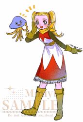 female builder (dqb2) from dragon quest by mouyi