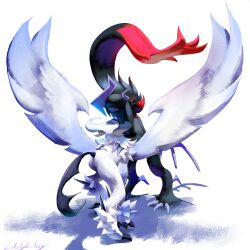 absol from pokemon by likey