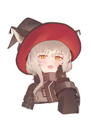haze (arknights) from arknights