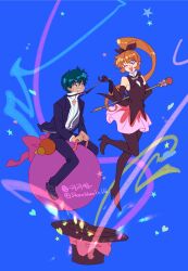 asuka daiki from kaitou saint tail