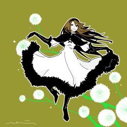 agnes oblige from bravely default: flying fairy