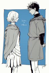 kabru from dungeon meshi