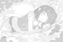 akari (raigou) from original by raigou
