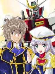 sthesia awar from gundam