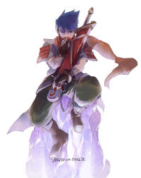 breath of fire fan art