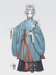 luo tianyi from vocaloid