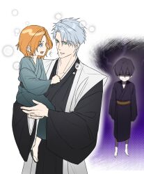 hitsugaya toushirou from bleach