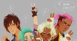 rwby fan art