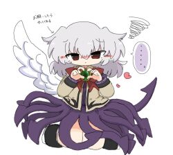 kishin sagume from touhou by kuuinusuki