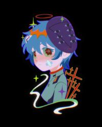 ayanami rei from neon genesis evangelion