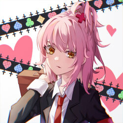 hinamori amu from shugo chara!
