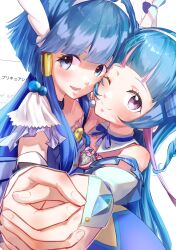 cure beauty from kimi to idol precure
