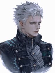 vergil (devil may cry) from devil may cry (series) by funpjinju