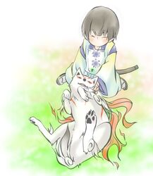 amaterasu from axis powers hetalia