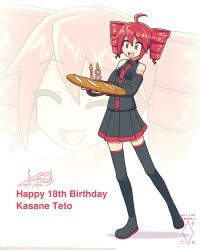 kasane teto from utau by digiral