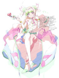 cure zukyuun from kimi to idol precure by serizawa serizane
