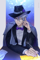 azul ashengrotto from twisted wonderland