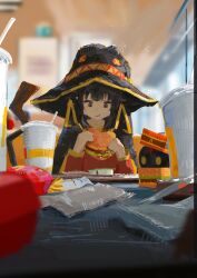 chomusuke from kono subarashii sekai ni shukufuku wo!