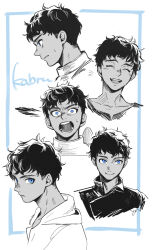 kabru from dungeon meshi