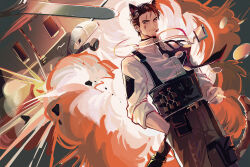 arknights fan art
