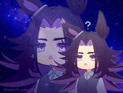 fenomeno (umamusume) from umamusume by w3n6e