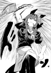 gentildonna (umamusume) from umamusume by takatsuki nato