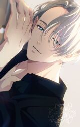 viktor nikiforov from yuri!!! on ice
