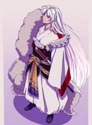 sesshoumaru from inuyasha