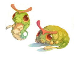 caterpie from pokemon