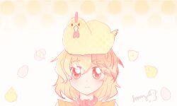 niwatari kutaka from touhou