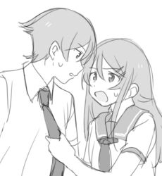 kousaka kirino from ore no imouto ga konna ni kawaii wake ga nai