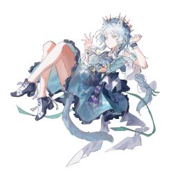 rosmontis (arknights) from arknights