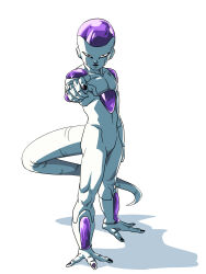 final form frieza from dragon ball by baasaku (balasaku24)