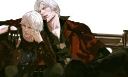 dante (devil may cry) from devil may cry (series)